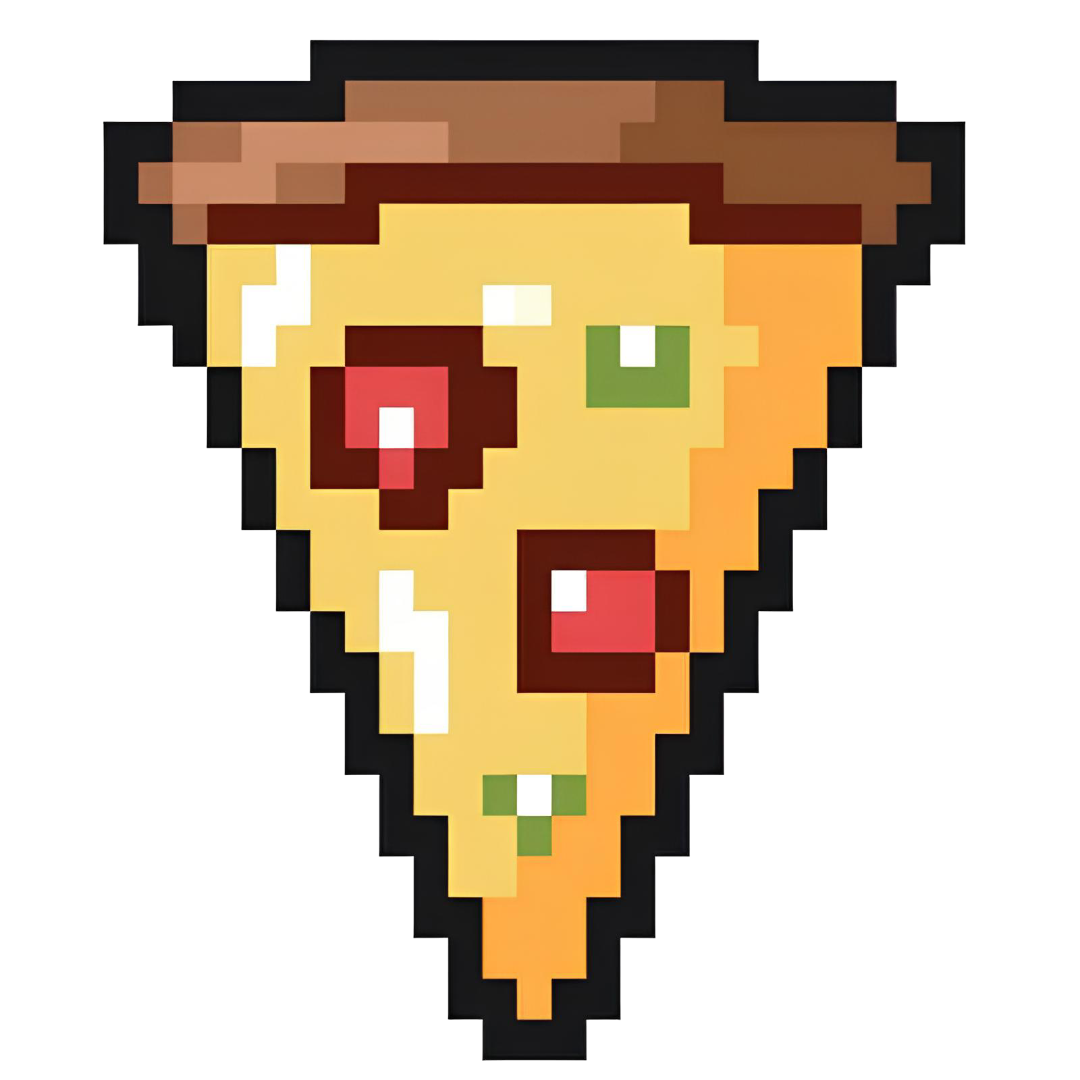 Pizza Coin - Home